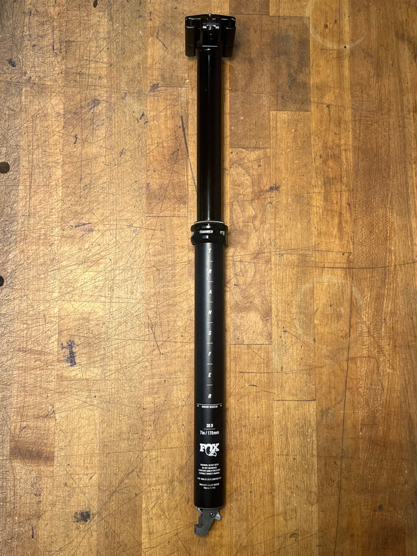 Refurbished: Fox Transfer Dropper Post / 175x30.9mm 2022