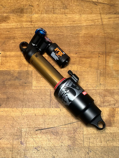 Refurbished: Fox X2 Factory Series Shock / 250x75mm 2018